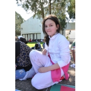 Campamento de 3ero, 4to. y 5to. - Nivel Primario del turno tarde